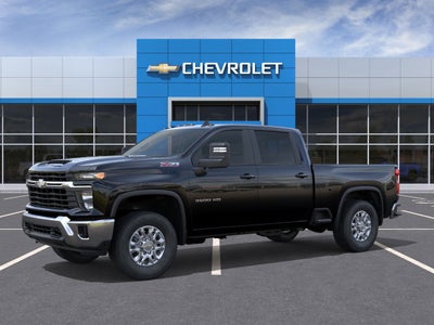 2026 Chevrolet Silverado 3500 HD LT