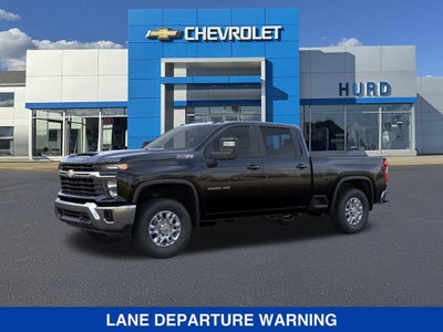 2026 Chevrolet Silverado 3500 HD LT