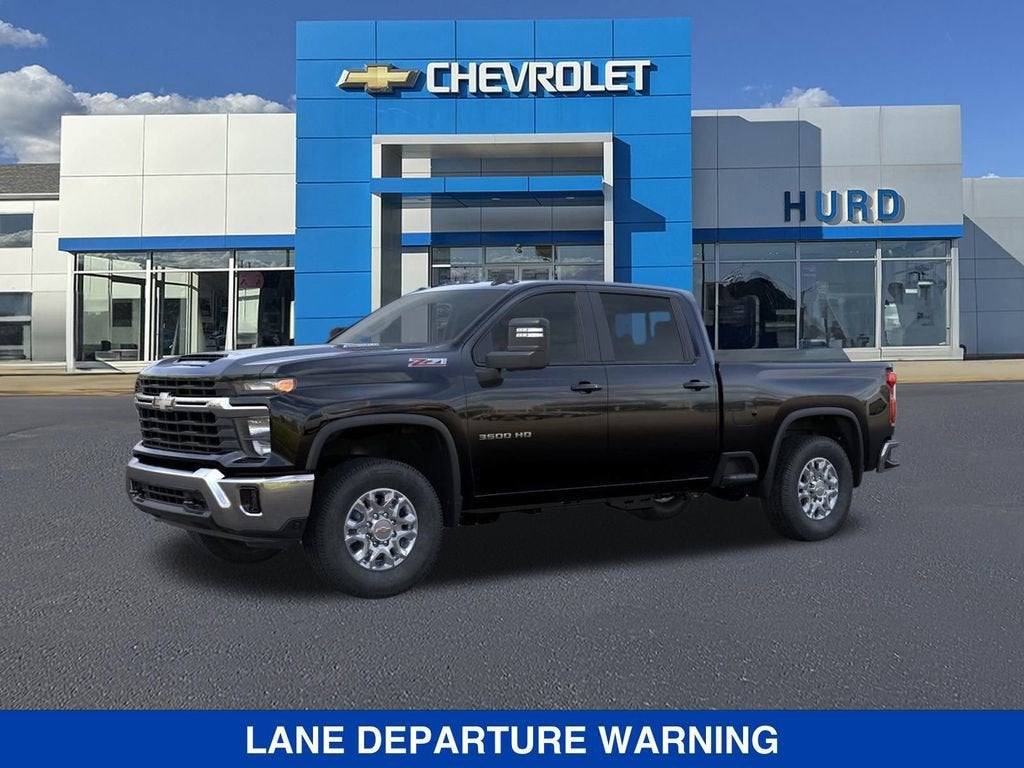 2026 Chevrolet Silverado 3500 HD LT
