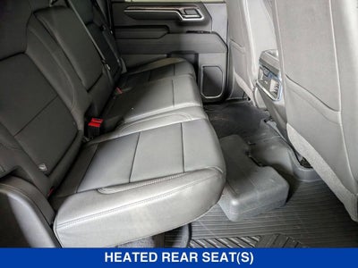 2026 Chevrolet Silverado 3500 HD LTZ