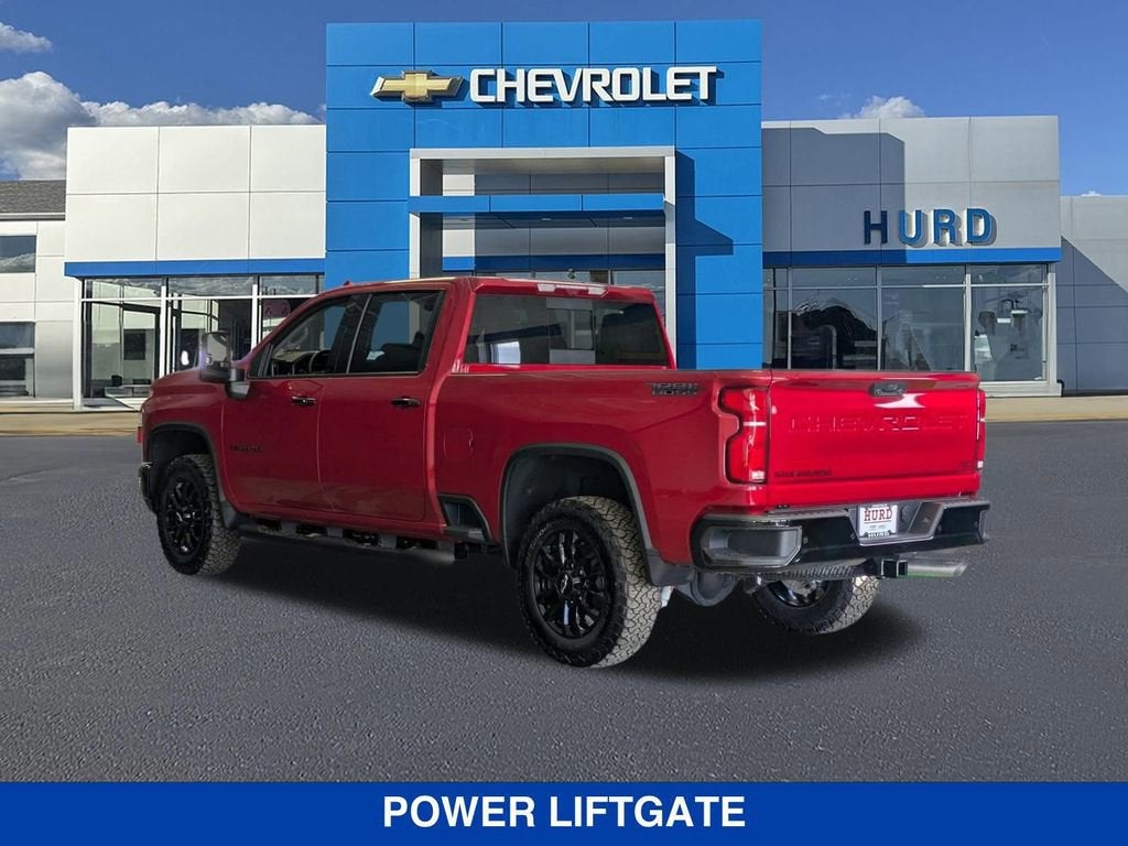 2026 Chevrolet Silverado 3500 HD LTZ