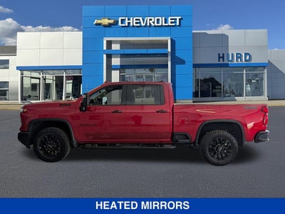 2026 Chevrolet Silverado 3500 HD LTZ