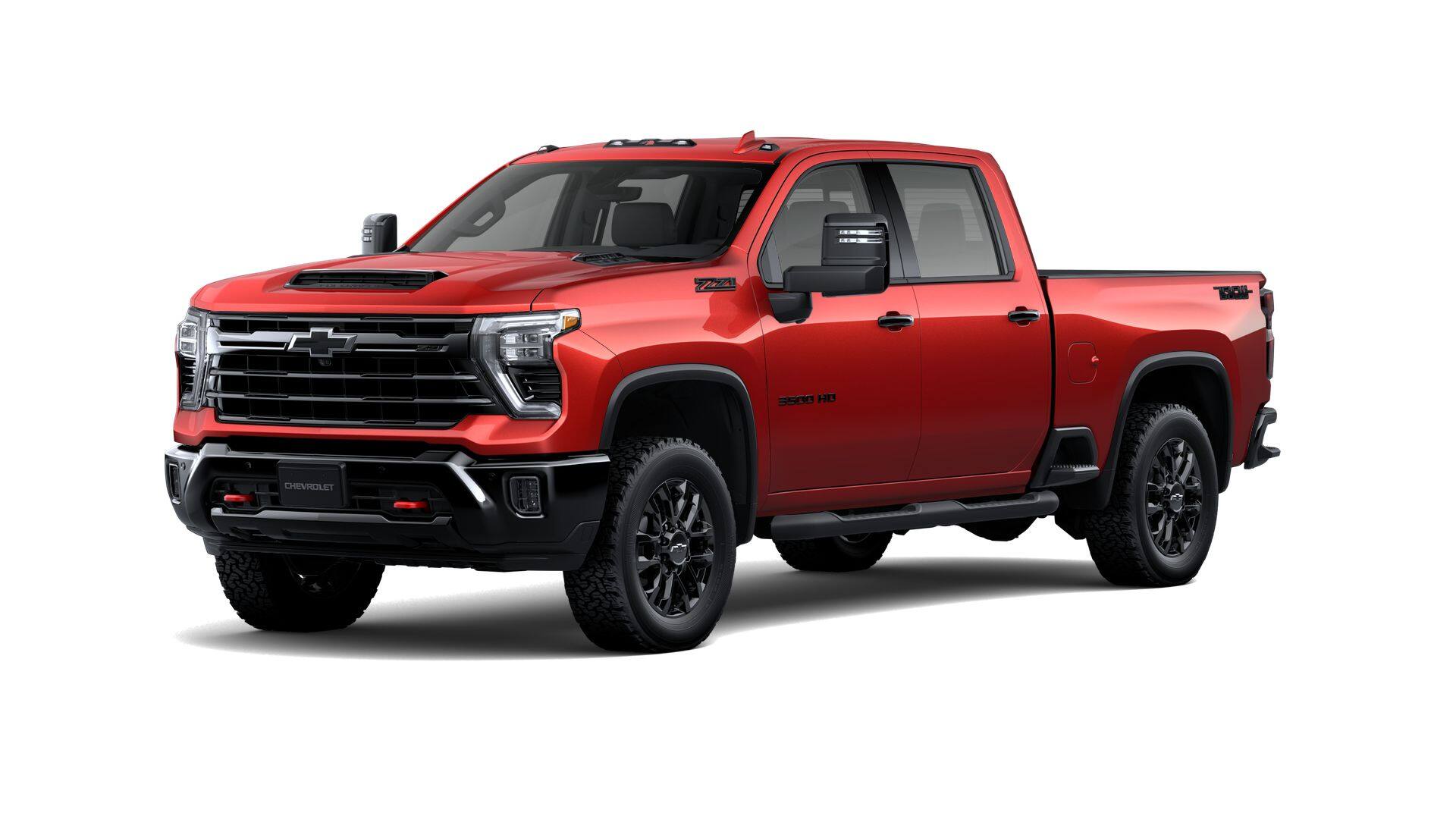 2026 Chevrolet Silverado 3500 HD LTZ