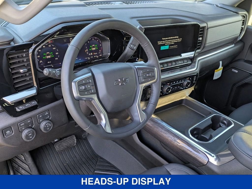 2026 Chevrolet Silverado 3500 HD LTZ