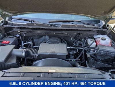 2026 Chevrolet Silverado 3500 HD LTZ