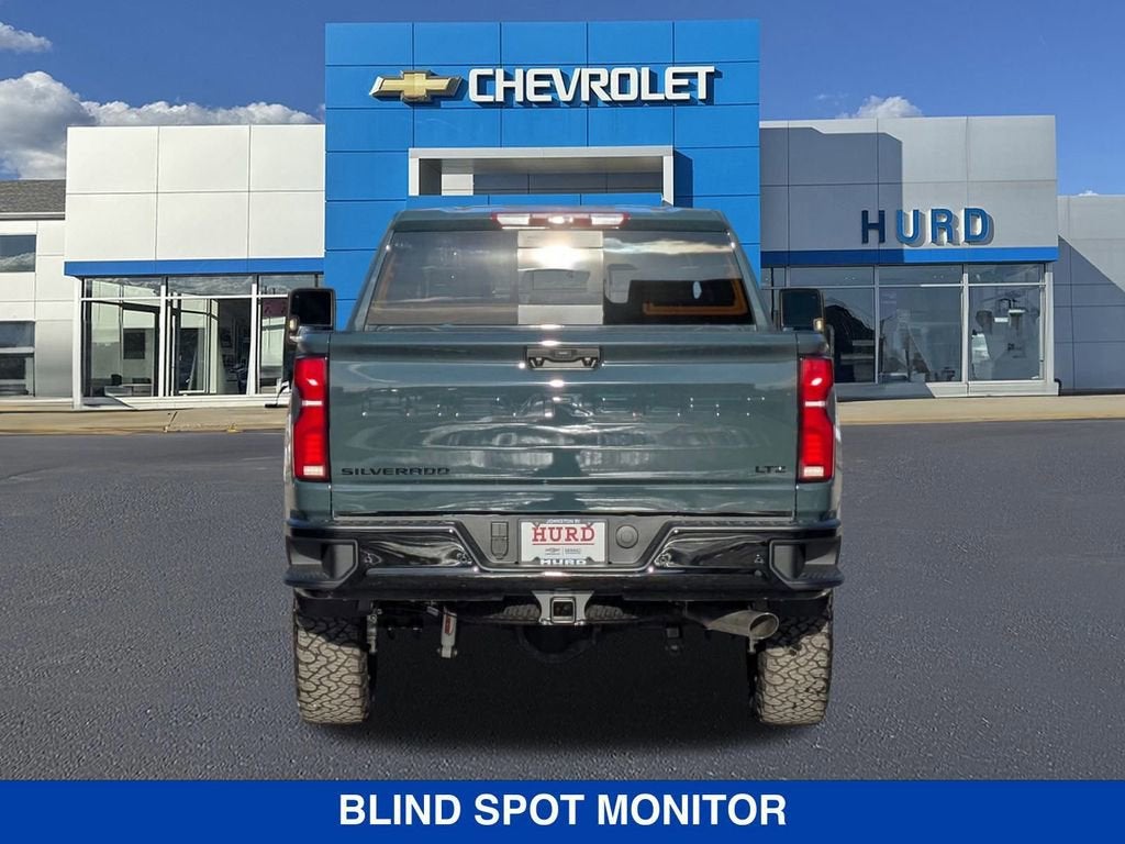 2026 Chevrolet Silverado 3500 HD LTZ