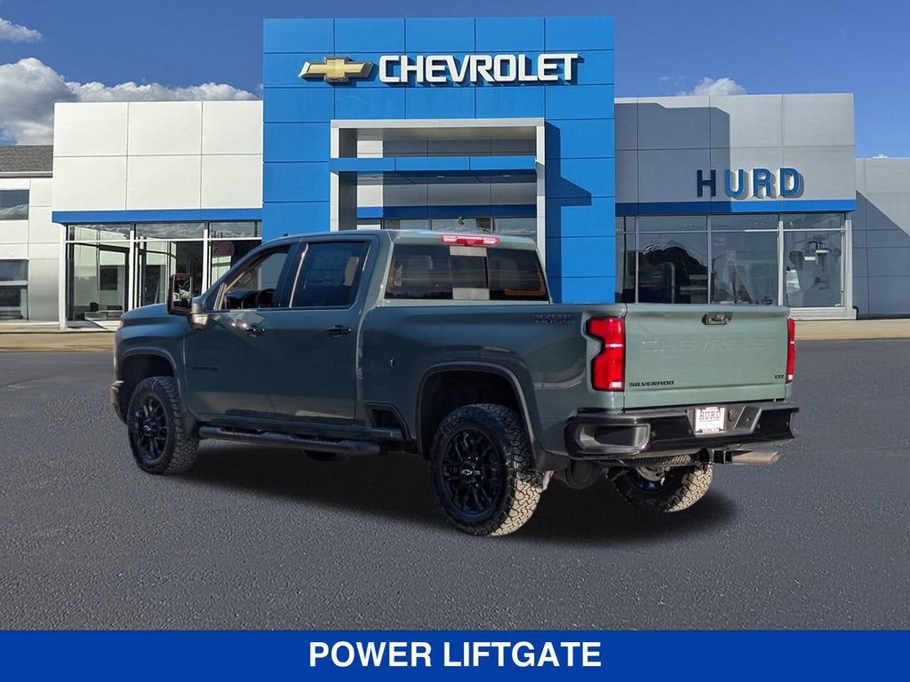 2026 Chevrolet Silverado 3500 HD LTZ