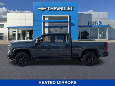 2026 Chevrolet Silverado 3500 HD LTZ