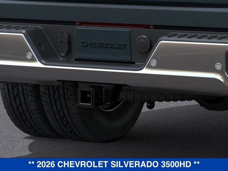 2026 Chevrolet Silverado 3500 HD LTZ DRW