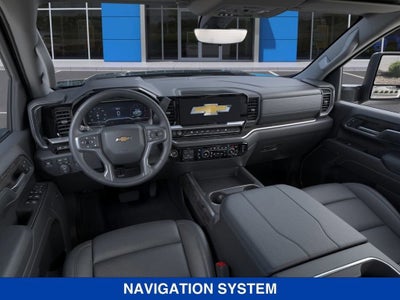 2026 Chevrolet Silverado 3500 HD LTZ DRW