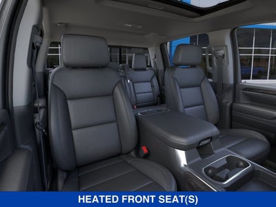 2026 Chevrolet Silverado 3500 HD LTZ DRW