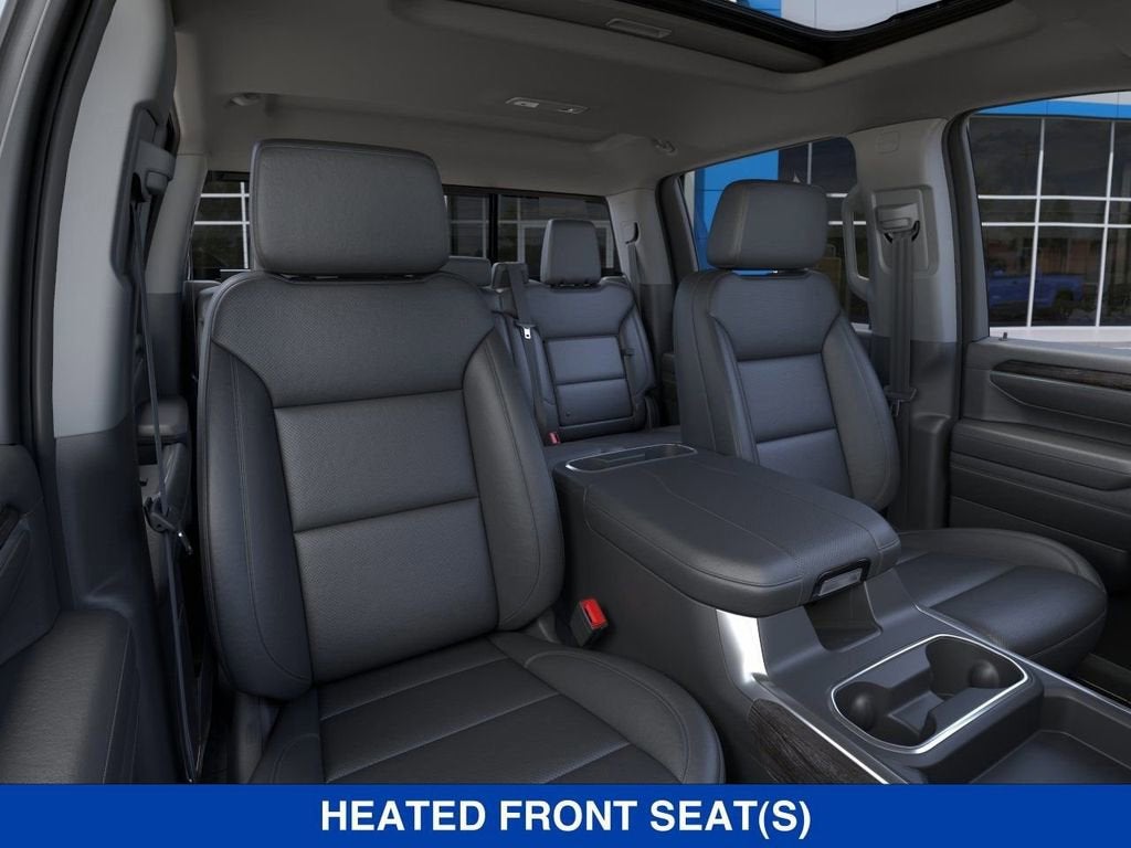 2026 Chevrolet Silverado 3500 HD LTZ DRW