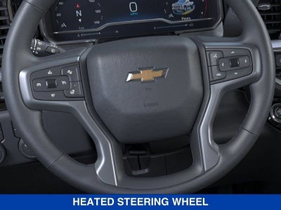 2026 Chevrolet Silverado 3500 HD LTZ DRW
