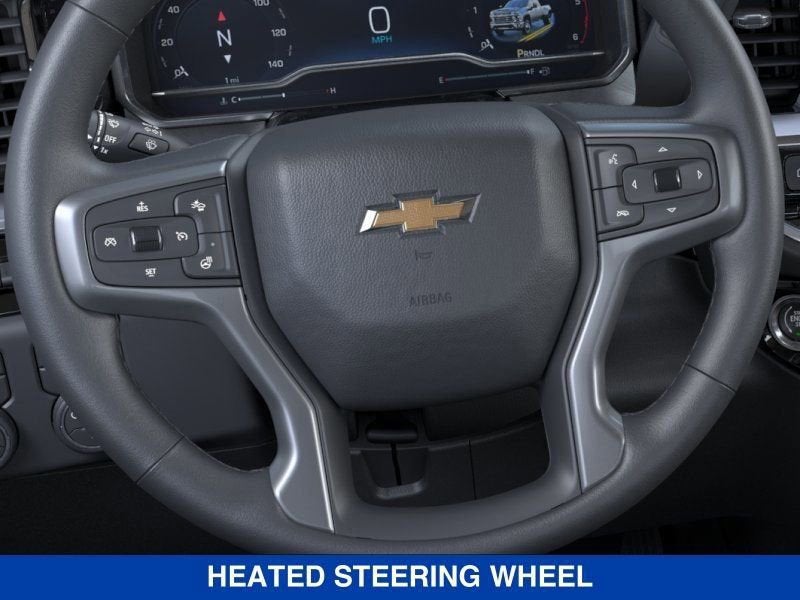 2026 Chevrolet Silverado 3500 HD LTZ DRW