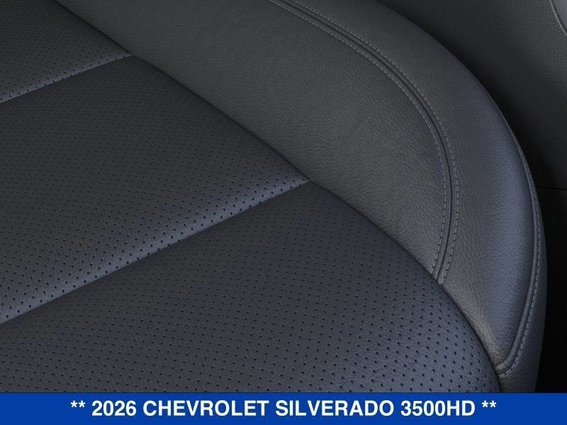 2026 Chevrolet Silverado 3500 HD LTZ DRW