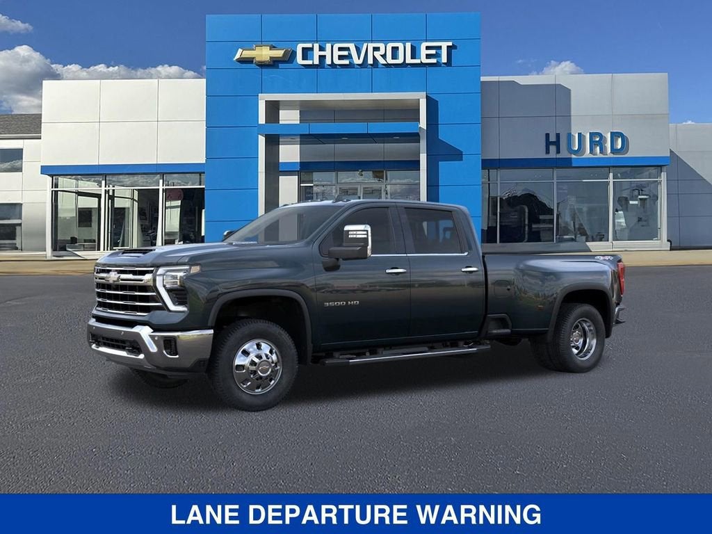 2026 Chevrolet Silverado 3500 HD LTZ DRW