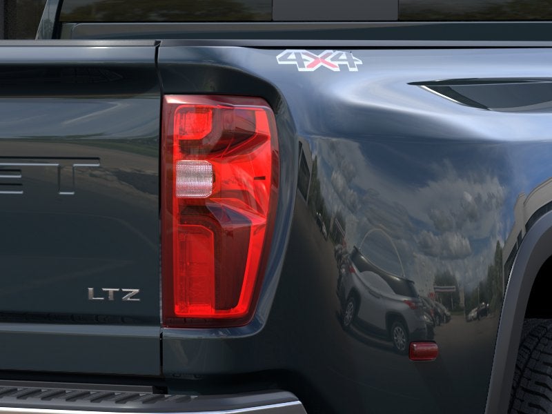 2026 Chevrolet Silverado 3500 HD LTZ DRW