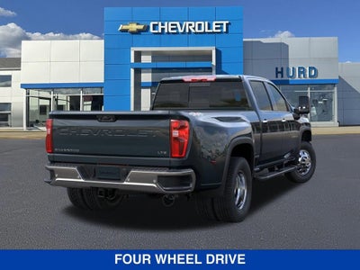 2026 Chevrolet Silverado 3500 HD LTZ DRW