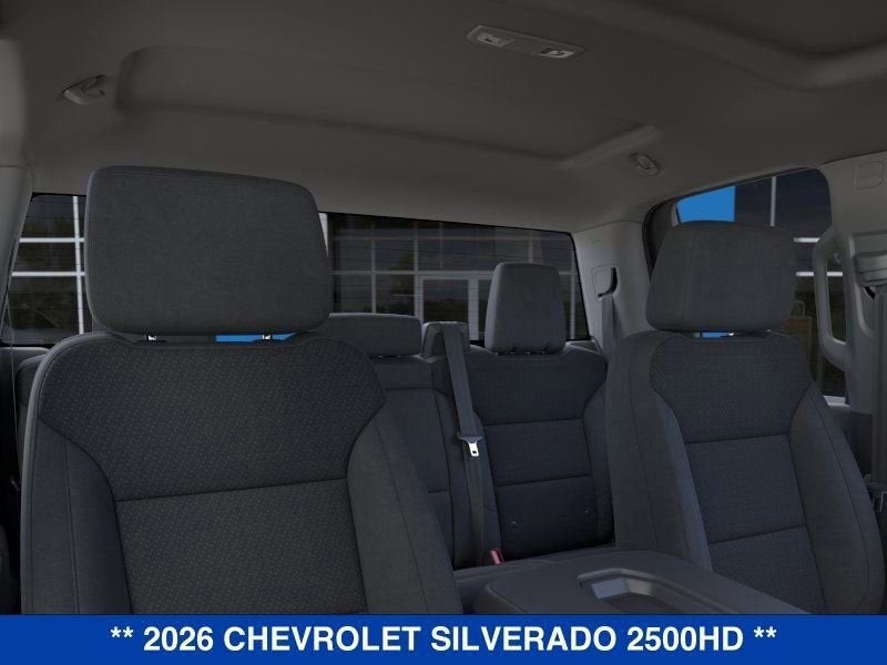 2026 Chevrolet Silverado 2500 HD WT