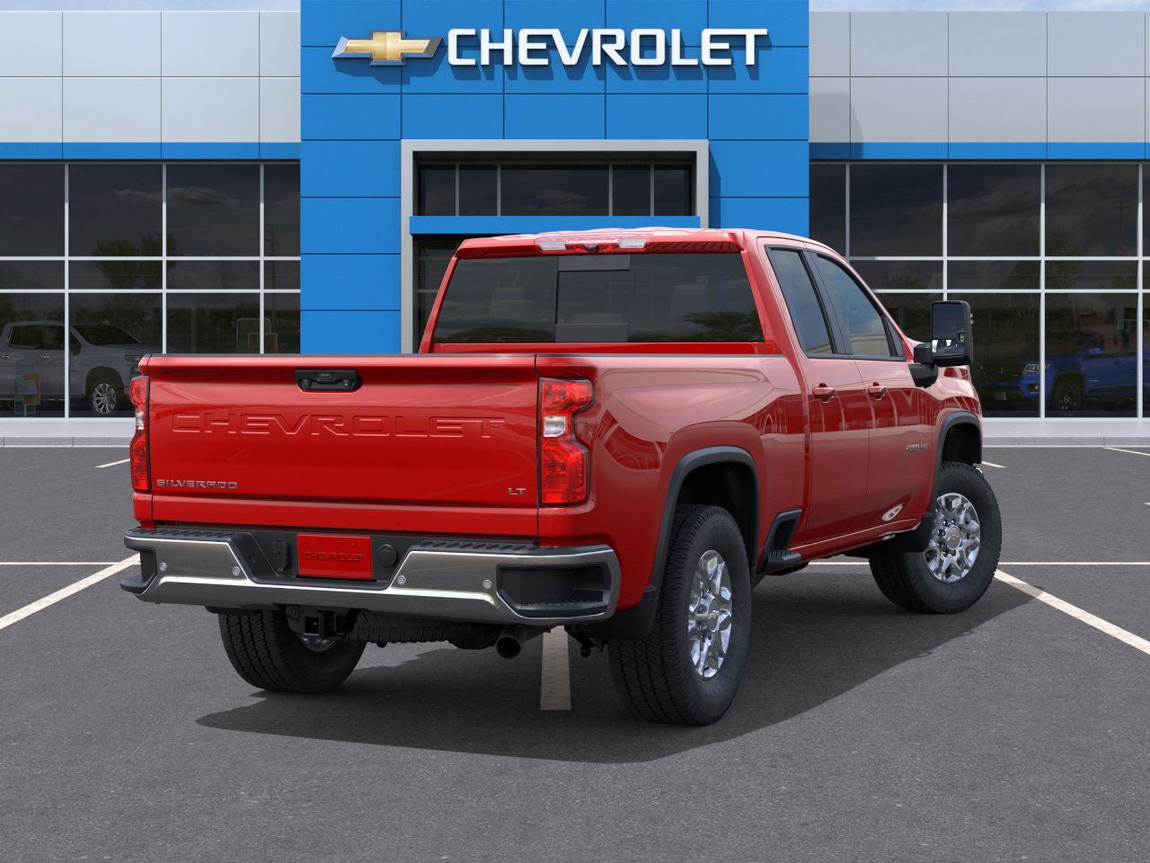 2026 Chevrolet Silverado 2500 HD LT