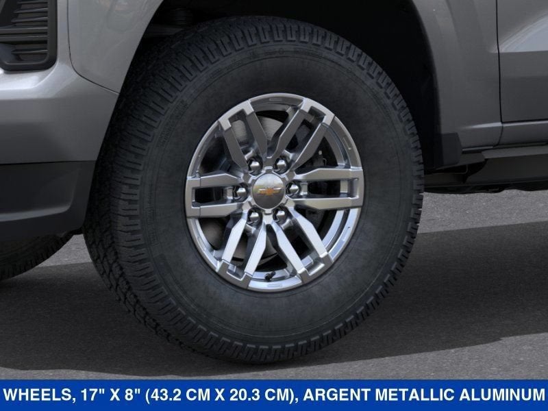 2025 Chevrolet Colorado WT/LT