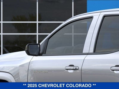 2025 Chevrolet Colorado WT/LT