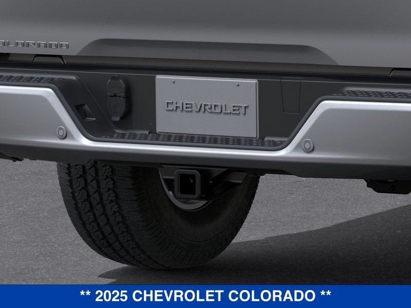 2025 Chevrolet Colorado WT/LT