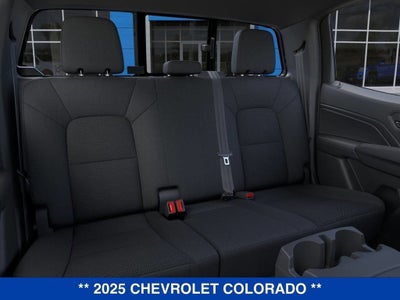 2025 Chevrolet Colorado WT/LT