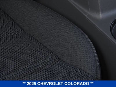 2025 Chevrolet Colorado WT/LT
