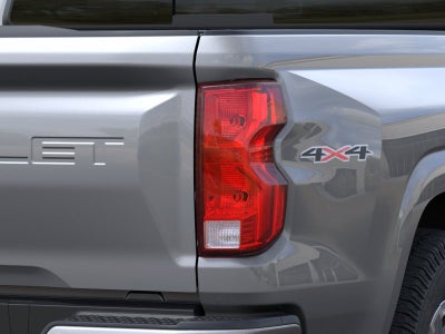 2025 Chevrolet Colorado WT/LT