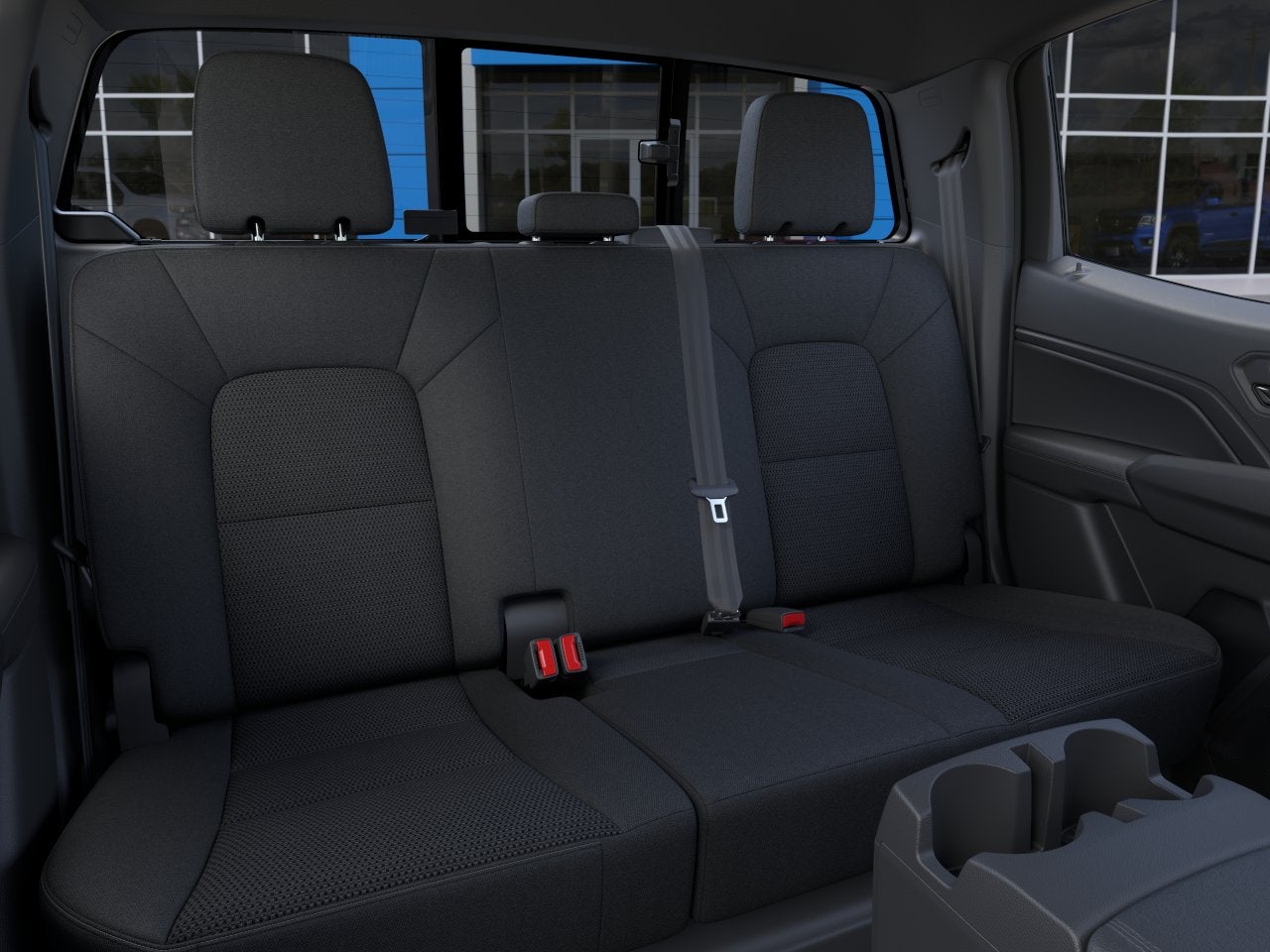 2025 Chevrolet Colorado WT/LT