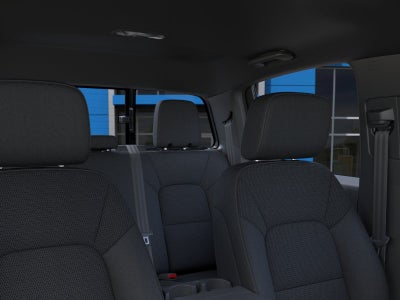 2025 Chevrolet Colorado WT/LT