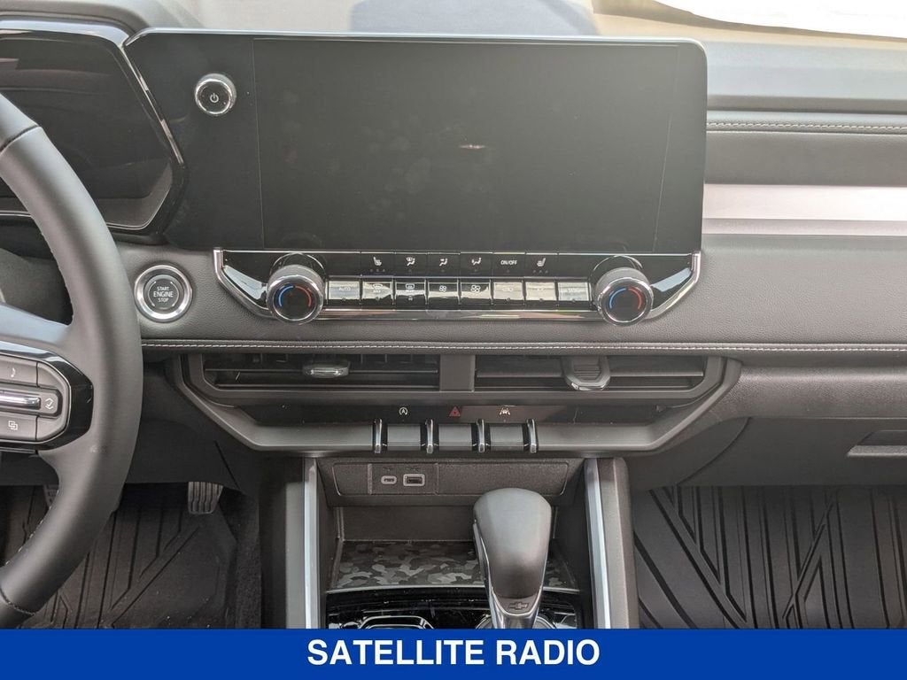 2025 Chevrolet Colorado WT/LT