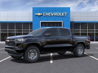 2025 Chevrolet Colorado WT/LT