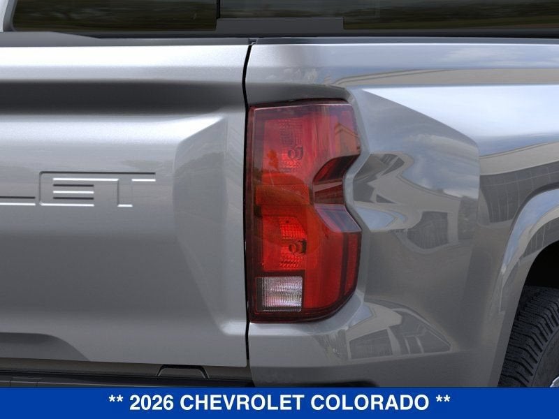 2026 Chevrolet Colorado LT