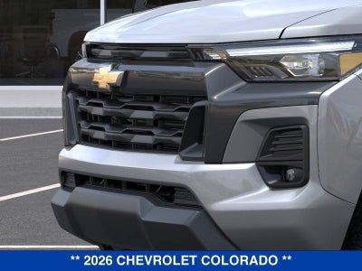 2026 Chevrolet Colorado LT