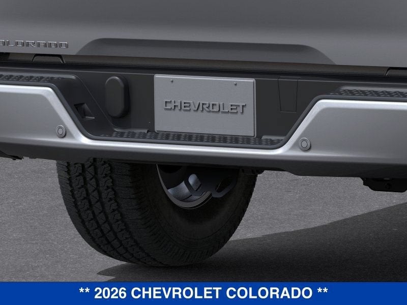 2026 Chevrolet Colorado LT