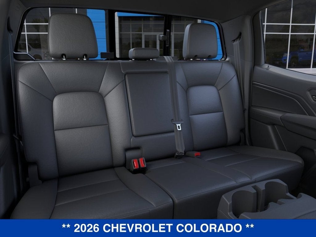 2026 Chevrolet Colorado LT