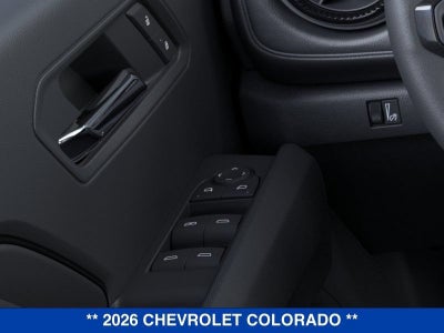 2026 Chevrolet Colorado LT
