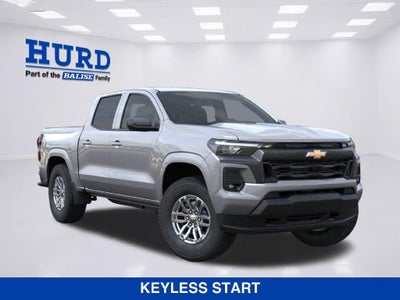 2026 Chevrolet Colorado LT
