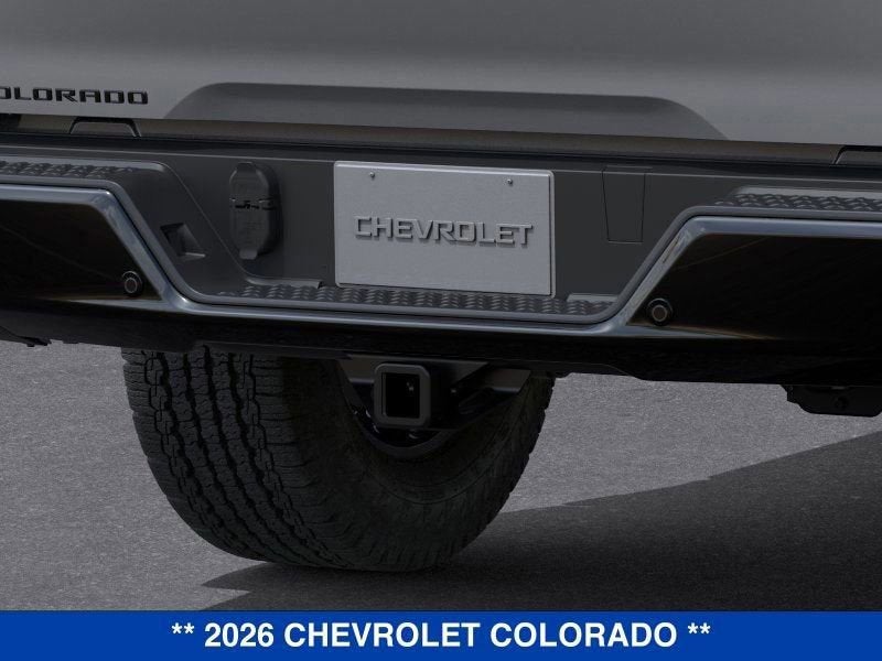 2026 Chevrolet Colorado Z71
