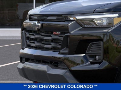 2026 Chevrolet Colorado Z71