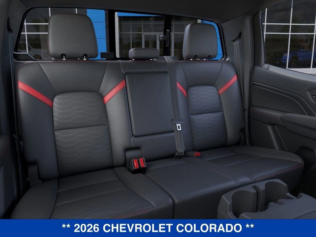 2026 Chevrolet Colorado Z71