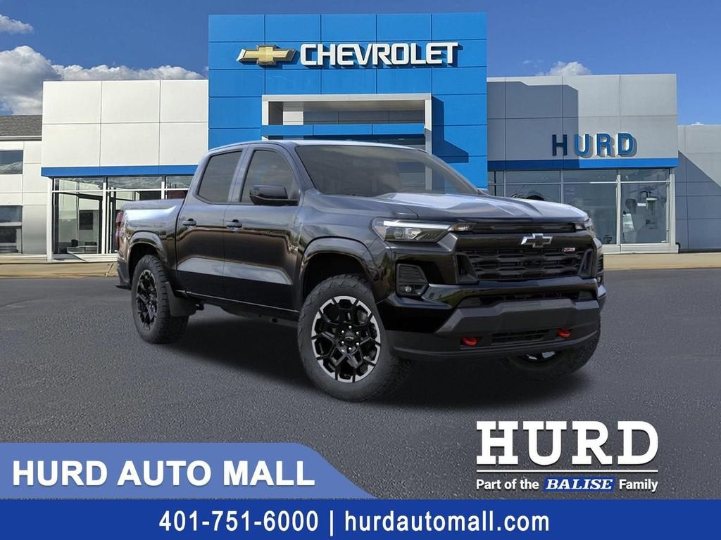2026 Chevrolet Colorado Z71