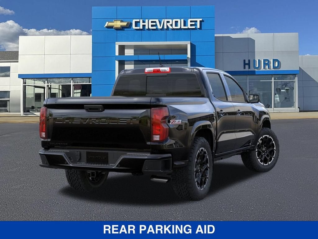 2026 Chevrolet Colorado Z71