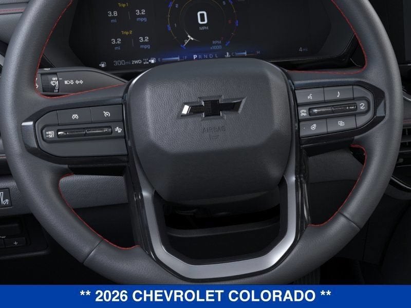 2026 Chevrolet Colorado Z71