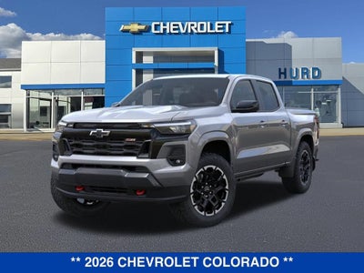 2026 Chevrolet Colorado Z71