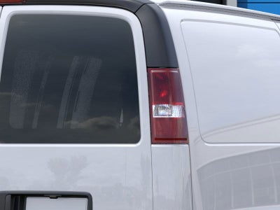 2026 Chevrolet Express Cargo 1WT