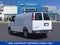 2026 Chevrolet Express Cargo 1WT
