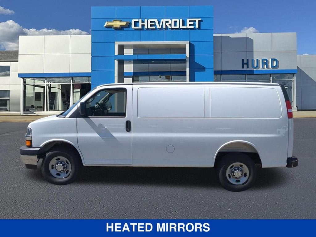 2026 Chevrolet Express Cargo 1WT